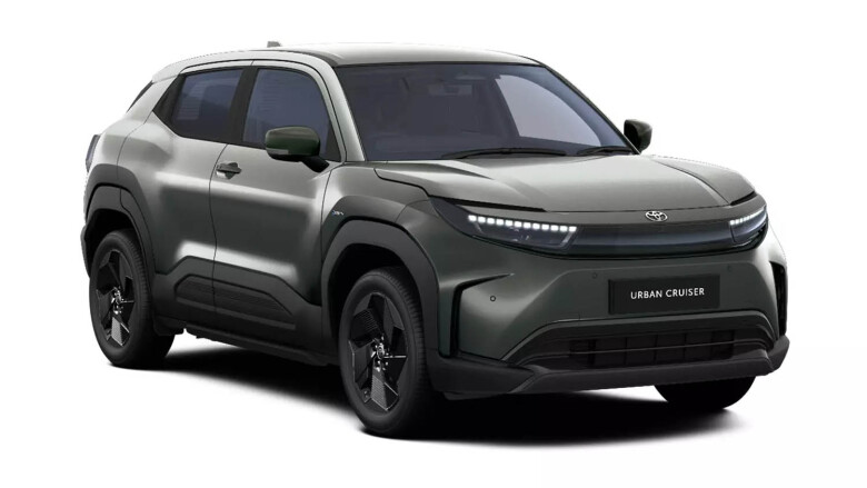 Toyota Urbancruiser 106kW Icon 49kWh 5dr Auto Electric Estate